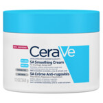 CeraVe SA Smoothing Cream Anti-Ruwe Huid Crème