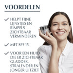 Eucerin Hyaluron-Filler + 3x Effect Dagcrème Droge Huid SPF 15 - 31.99 euro
