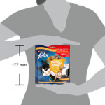 Felix Kattensnack Party Mix Original - 6.19 euro