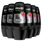 6x Axe Deodorant Roller Epic Fresh