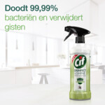 Cif Disinfect & Shine Spring Flowers - 1.99 euro