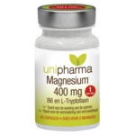 Unipharma Magnesium 400mg B6