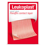 Leukoplast Cuticell® Classic Zalfgaas 5 cm x 5 cm  5 stuks