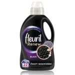 Fleuril Wasmiddel Renew Zwart  1,32 liter