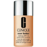 Clinique Even Better Make-Up SPF 15 WN76 Toasted Wheat
