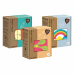 Clementoni Little Cubes Pakket