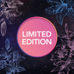 8x WC Eend Toiletblok Active Clean Floral Moon - 24.83 euro