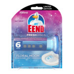 WC Eend Fresh Discs Houder Floral Moon
