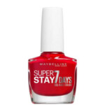 Maybelline SuperStay 7 Days Nagellak 08 Passionate Red