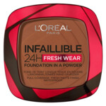 L'Oréal Infaillible 24H Fresh Wear Foundation Poeder 375 Deep Amber
