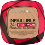 L'Oréal Infaillible 24H Foundation In A Powder  300 Amber