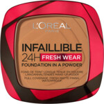 L'Oréal Infaillible 24H Fresh Wear Foundation Poeder 330 Hazelnut