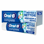 Oral-B Tandpasta Complete Protect & Clean