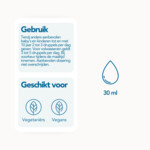 Bonusan Vitamine D3 5 mcg - 11.59 euro