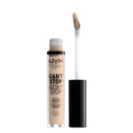 NYX
 Can't Stop Won't Stop Contour Concealer Alabaster
