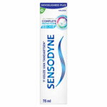6x Sensodyne Tandpasta Complete Protection + Cool Mint - 45.87 euro