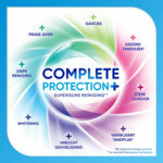 6x Sensodyne Tandpasta Complete Protection + Cool Mint - 45.87 euro