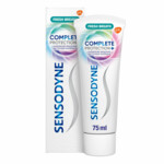 3x Sensodyne Tandpasta Complete Protection + Fresh Breath