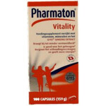 Pharmaton Vitility - 25.99 euro