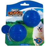 Chuckit Super Crunch Ball 2-pack