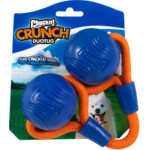 Chuckit Crunch Ball Duo Tug Medium