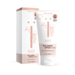 Naif Zonnebrand Lotion Parfumvrij voor Baby &amp; Kids SPF 50  200 ml