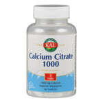 KAL Calcium Citraat 1000mg