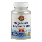 KAL Magnesium Glycinaat 400mg - 22.01 euro