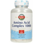 KAL Aminozuren Complex 1000mg - 25.05 euro