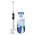 Oral-B Elektrische Tandenborstel iO Series 6 met opzetborstels Pakket
