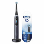 Oral-B Elektrische Tandenborstel iO Series 8 met opzetborstels Pakket