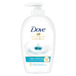 Dove Handzeep Care &amp; Protect Deep Cleansing  250 ml