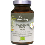It's Amazing Biologische Maca 500 mg