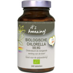 It's Amazing Biologische Chlorella 500 mg