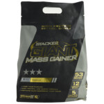 Stacker Giant Mass Gainer Vanille - 30.39 euro