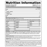 3x Stacker Giant Mass Gainer Chocolate - 90.55 euro