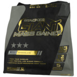 3x Stacker Giant Mass Gainer Chocolate - 90.55 euro