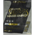 Stacker Giant Mass Gainer Strawberry - 34.89 euro