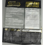 Stacker Giant Mass Gainer Strawberry - 34.89 euro
