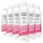 6x Therme Foaming Shower Gel Saigon Pink Lotus