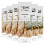 6x Therme Hammam Body Oil Spray
