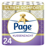 2x Page Toiletpapier Kussenzacht - 12.67 euro