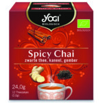 Yogi Spicy Chai Biologisch