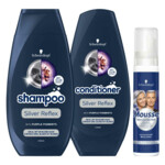 Schwarzkopf Silver Reflex Haarstyling Pakket - 12.14 euro