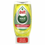 Dreft Max Power Afwasmiddel Lemon