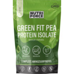 Nutriforce Green Fit Pea Proteïne Isolate Naturel