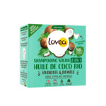 Lovea 2-in-1 Solid Shampoo Coconut Oil