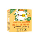 Lovea Solid Shampoo 2in1 Monoi Oil