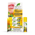 Dr. Organic Vitamine E Lipbalsem