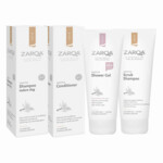 Zarqa Hair & Shower Pakket - 35.32 euro